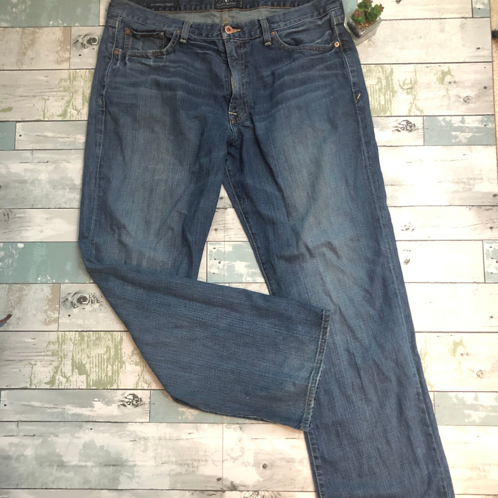 Men's Lucky Jeans 36x30 "361 Vintage Straight"